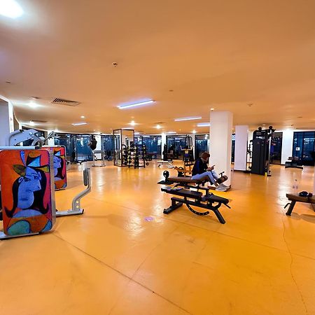 Panorama Orbi City Center Suite Sea View Batumi Luaran gambar