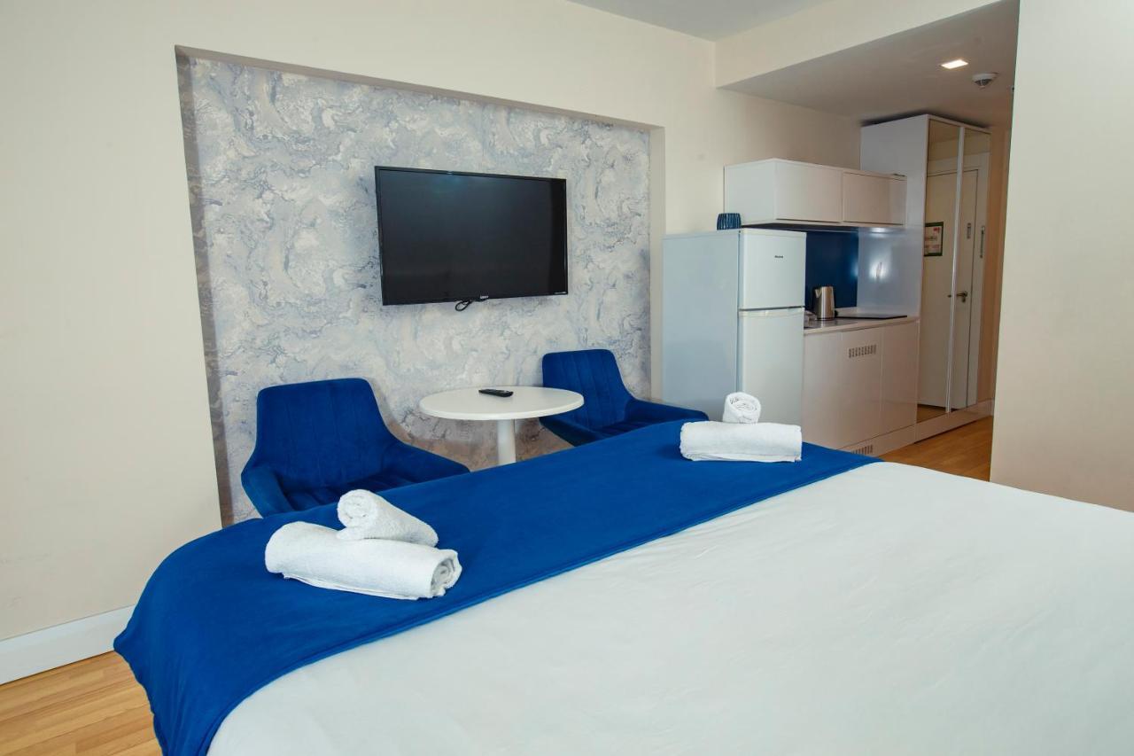 Panorama Orbi City Center Suite Sea View Batumi Luaran gambar