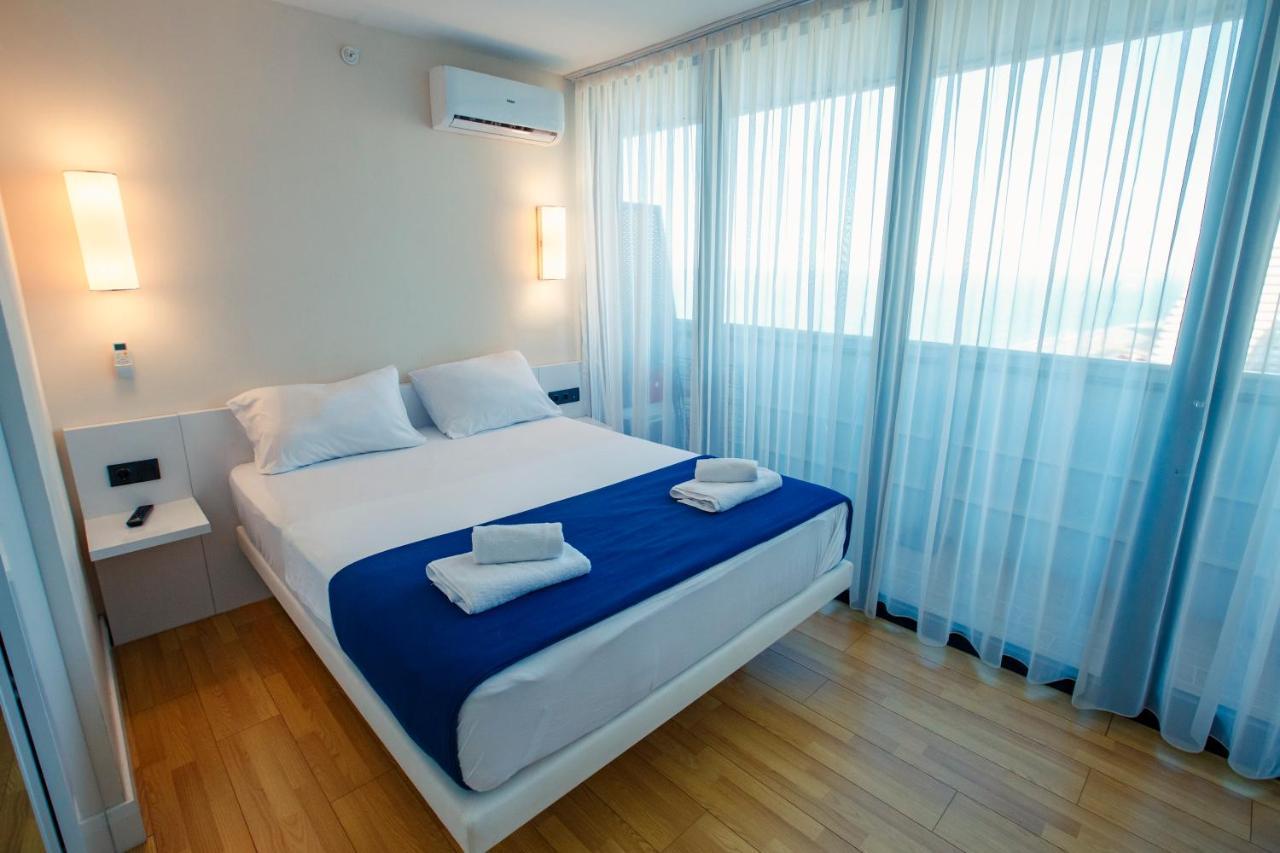 Panorama Orbi City Center Suite Sea View Batumi Luaran gambar