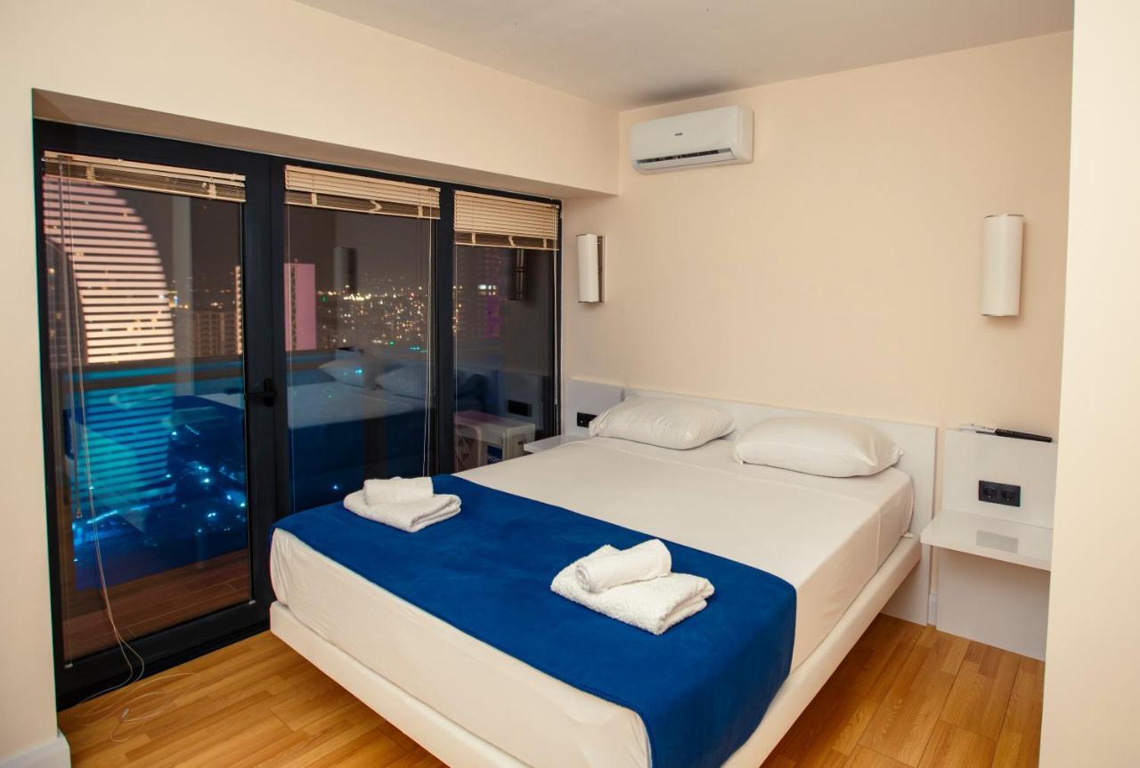Panorama Orbi City Center Suite Sea View Batumi Luaran gambar