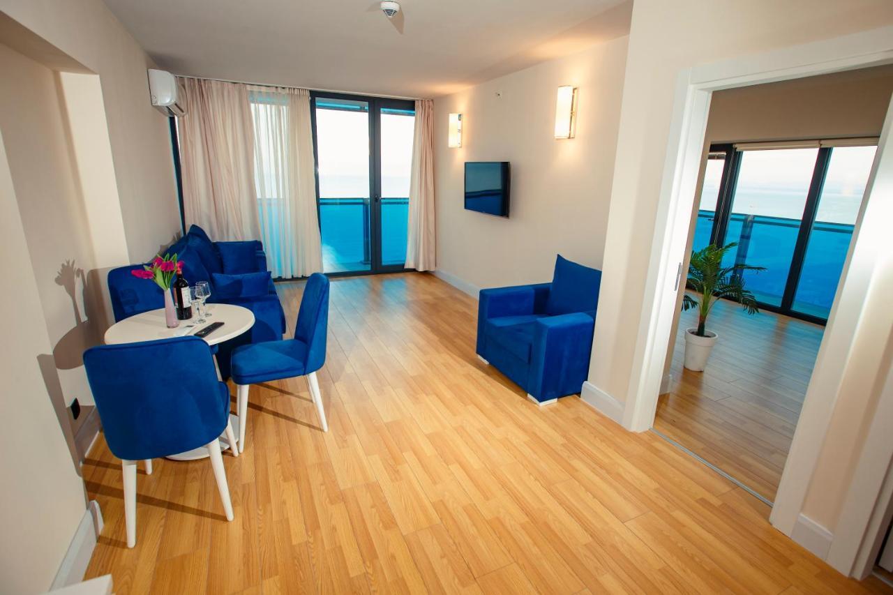 Panorama Orbi City Center Suite Sea View Batumi Luaran gambar