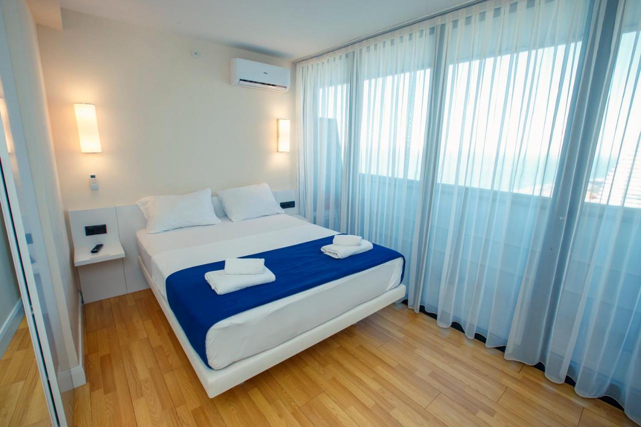 Panorama Orbi City Center Suite Sea View Batumi Luaran gambar