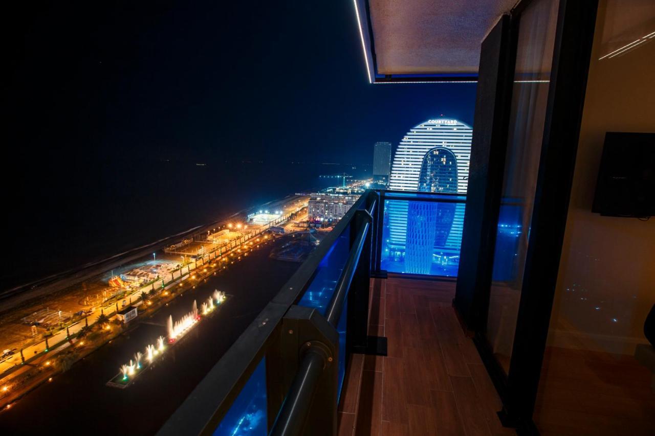 Panorama Orbi City Center Suite Sea View Batumi Luaran gambar