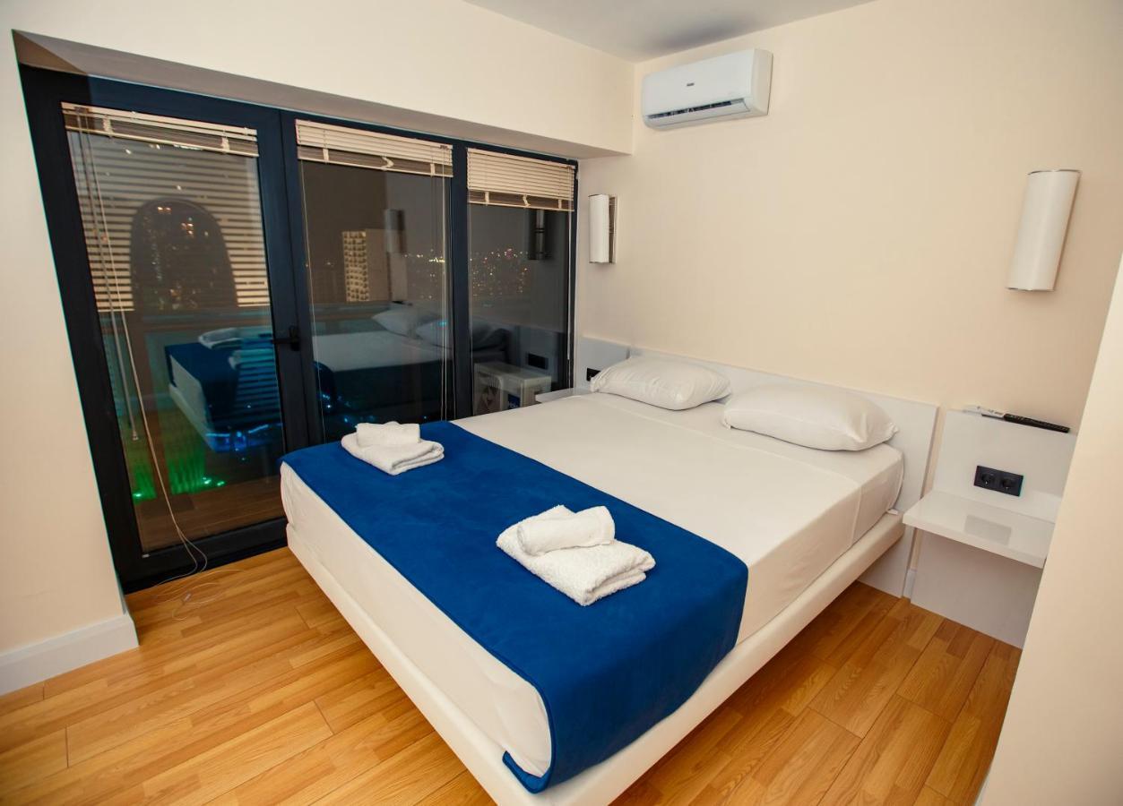 Panorama Orbi City Center Suite Sea View Batumi Luaran gambar