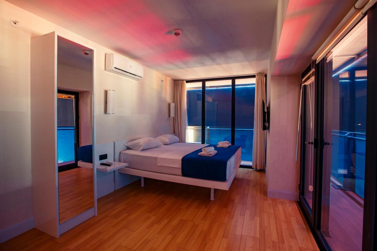 Panorama Orbi City Center Suite Sea View Batumi Luaran gambar
