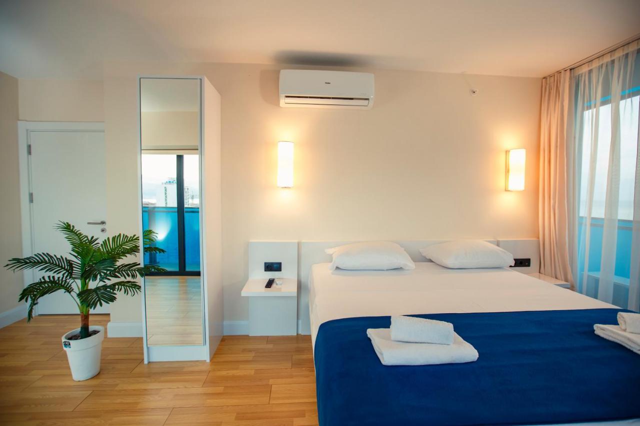 Panorama Orbi City Center Suite Sea View Batumi Luaran gambar