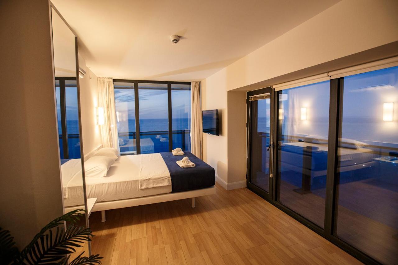 Panorama Orbi City Center Suite Sea View Batumi Luaran gambar