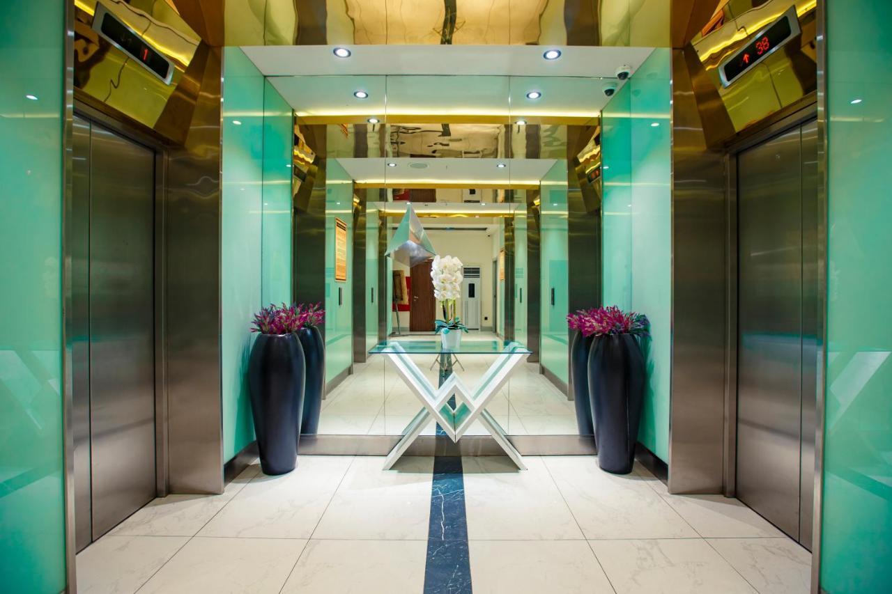 Panorama Orbi City Center Suite Sea View Batumi Luaran gambar