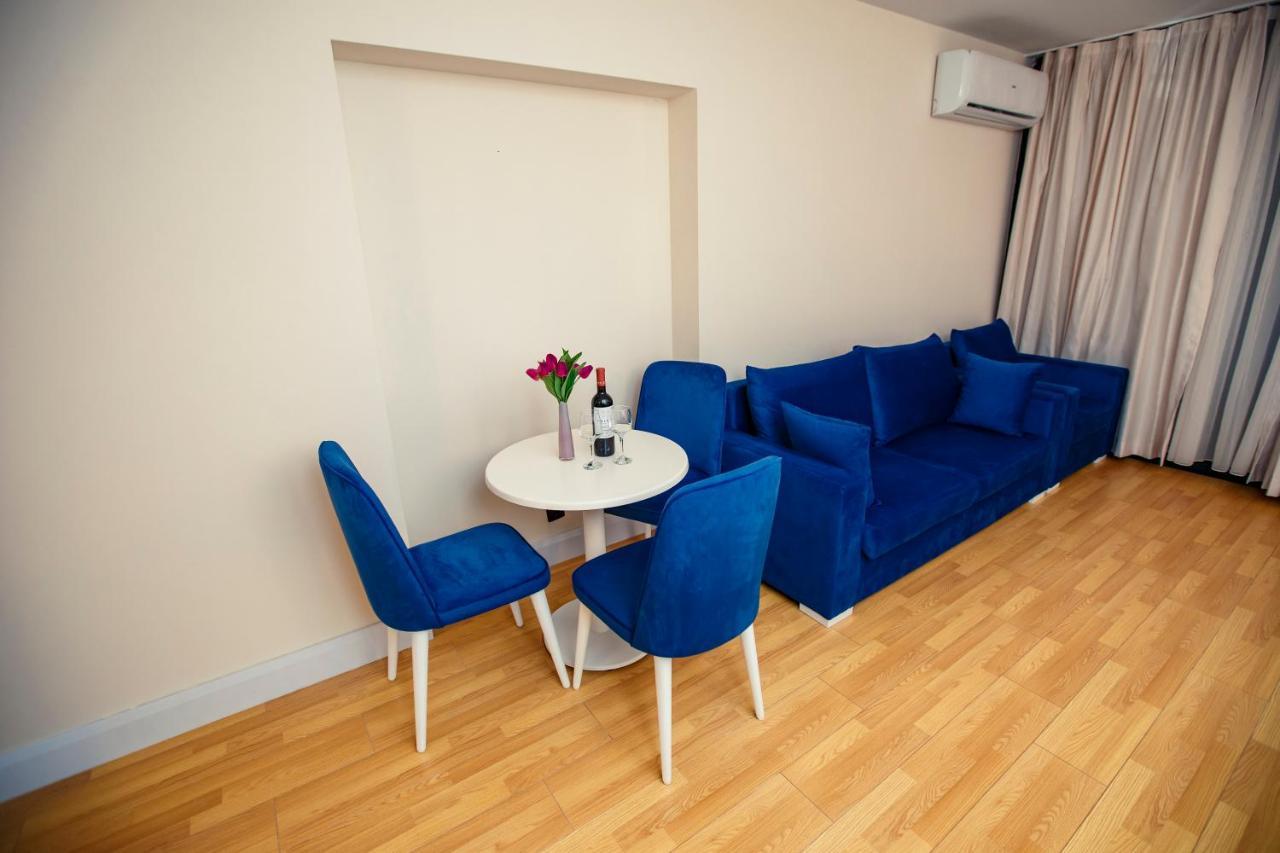 Panorama Orbi City Center Suite Sea View Batumi Luaran gambar