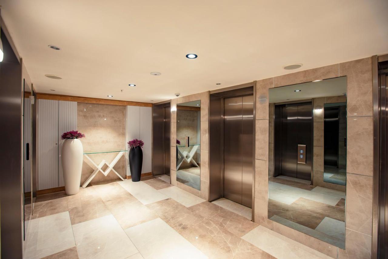 Panorama Orbi City Center Suite Sea View Batumi Luaran gambar