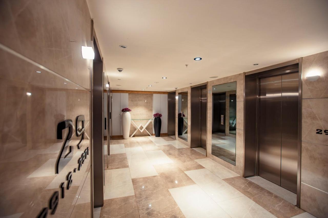 Panorama Orbi City Center Suite Sea View Batumi Luaran gambar