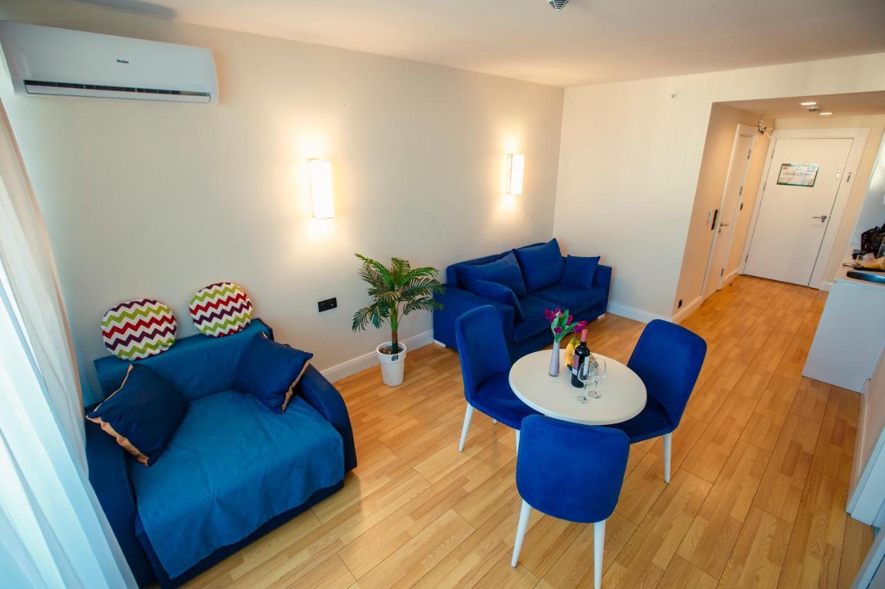 Panorama Orbi City Center Suite Sea View Batumi Luaran gambar