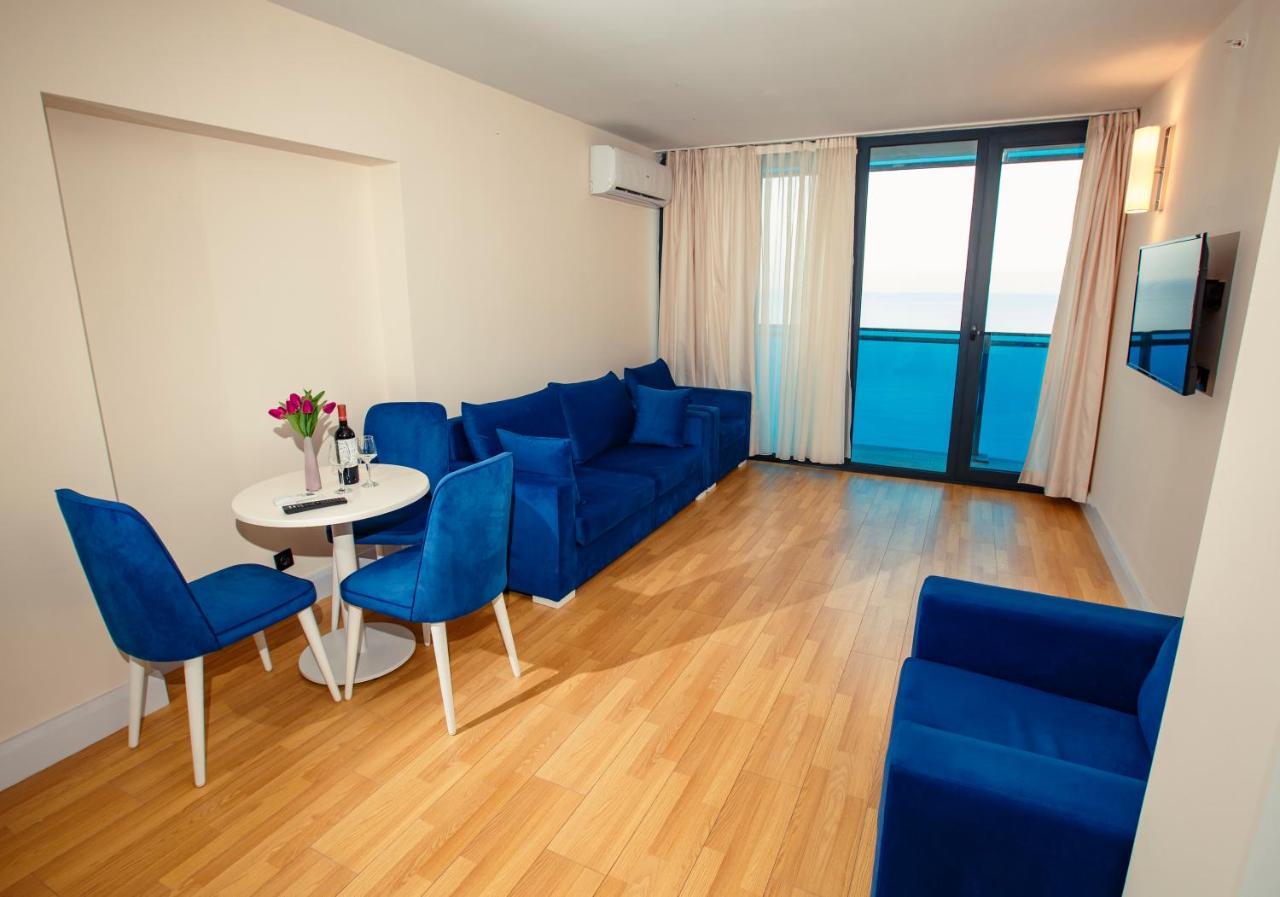 Panorama Orbi City Center Suite Sea View Batumi Luaran gambar