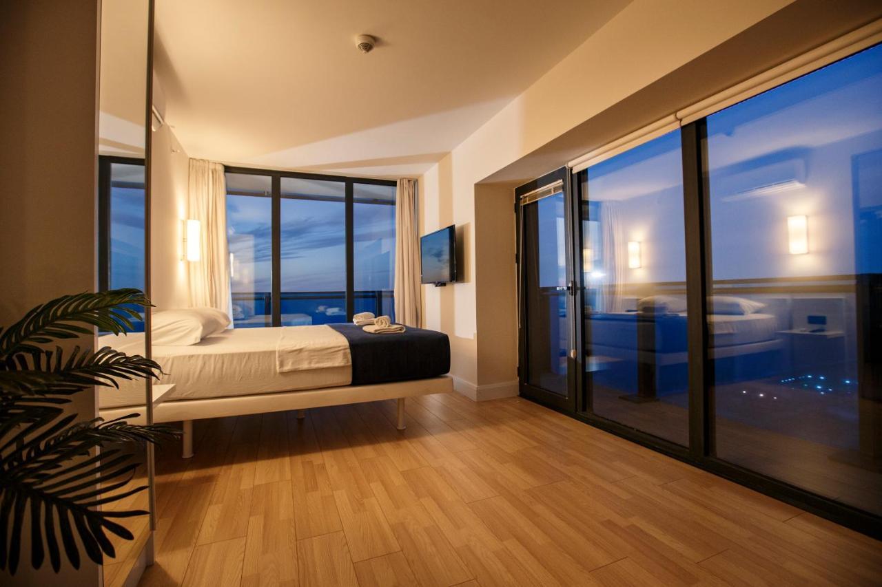 Panorama Orbi City Center Suite Sea View Batumi Luaran gambar