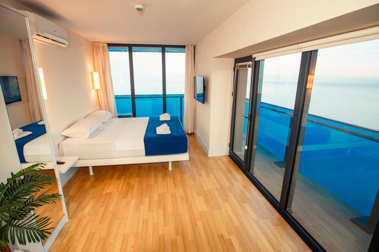 Panorama Orbi City Center Suite Sea View Batumi Luaran gambar