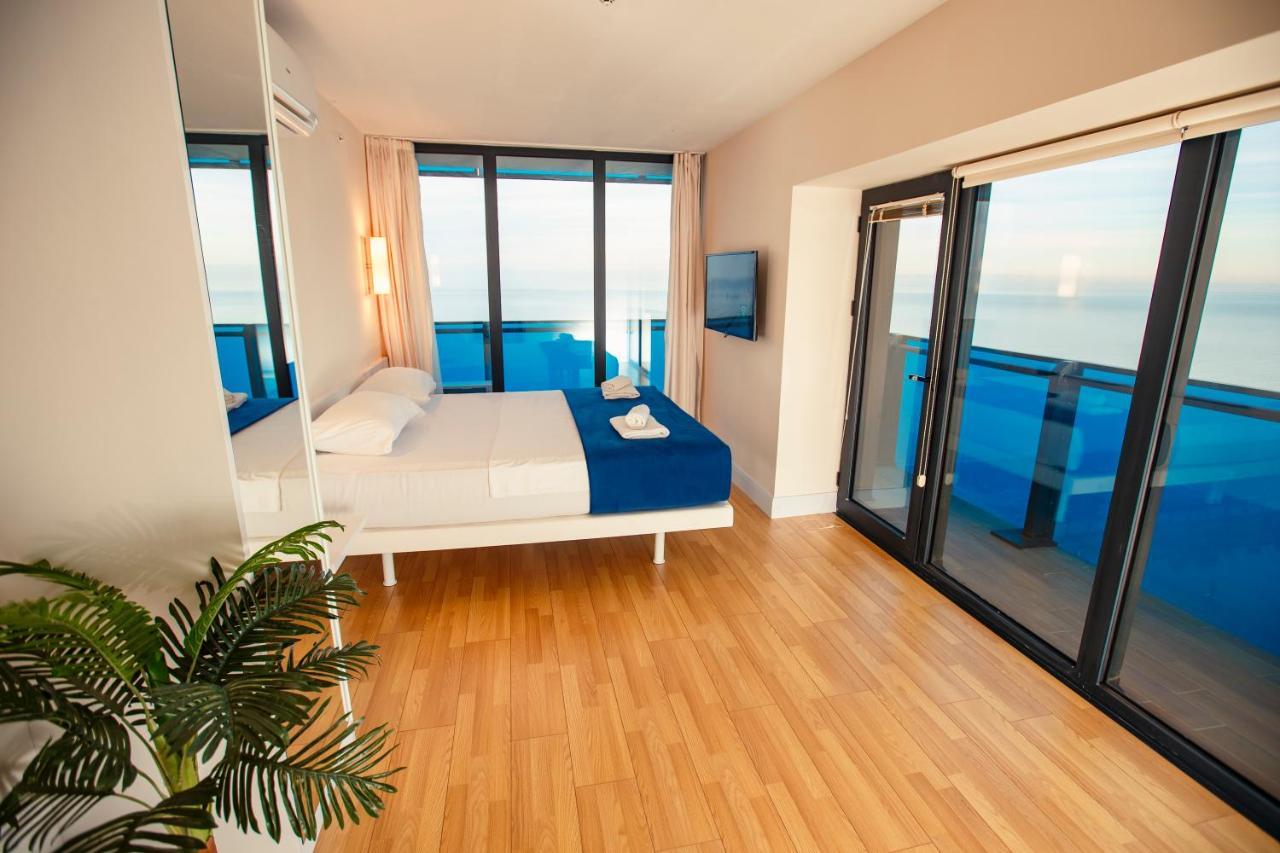 Panorama Orbi City Center Suite Sea View Batumi Luaran gambar
