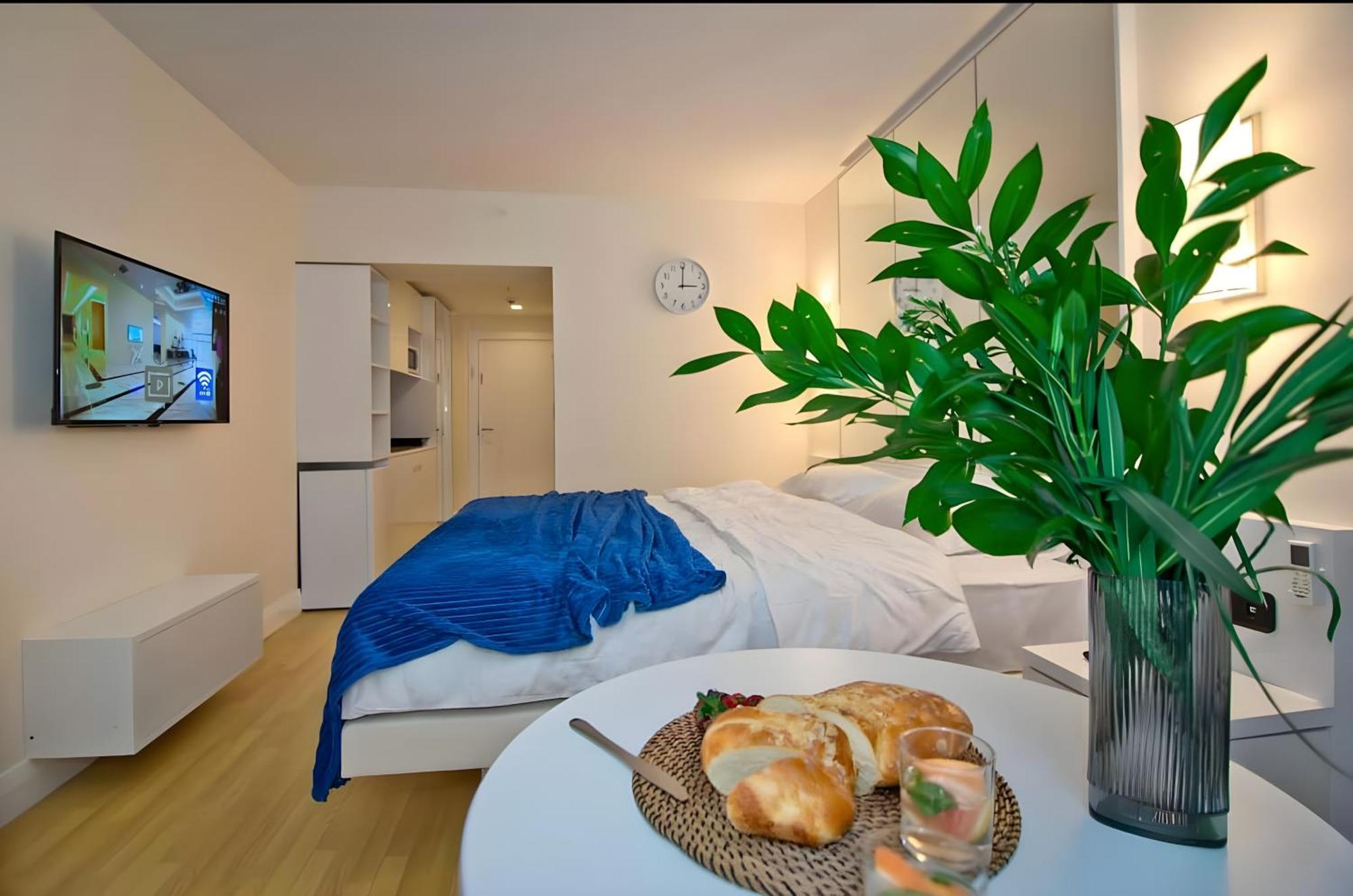 Panorama Orbi City Center Suite Sea View Batumi Luaran gambar