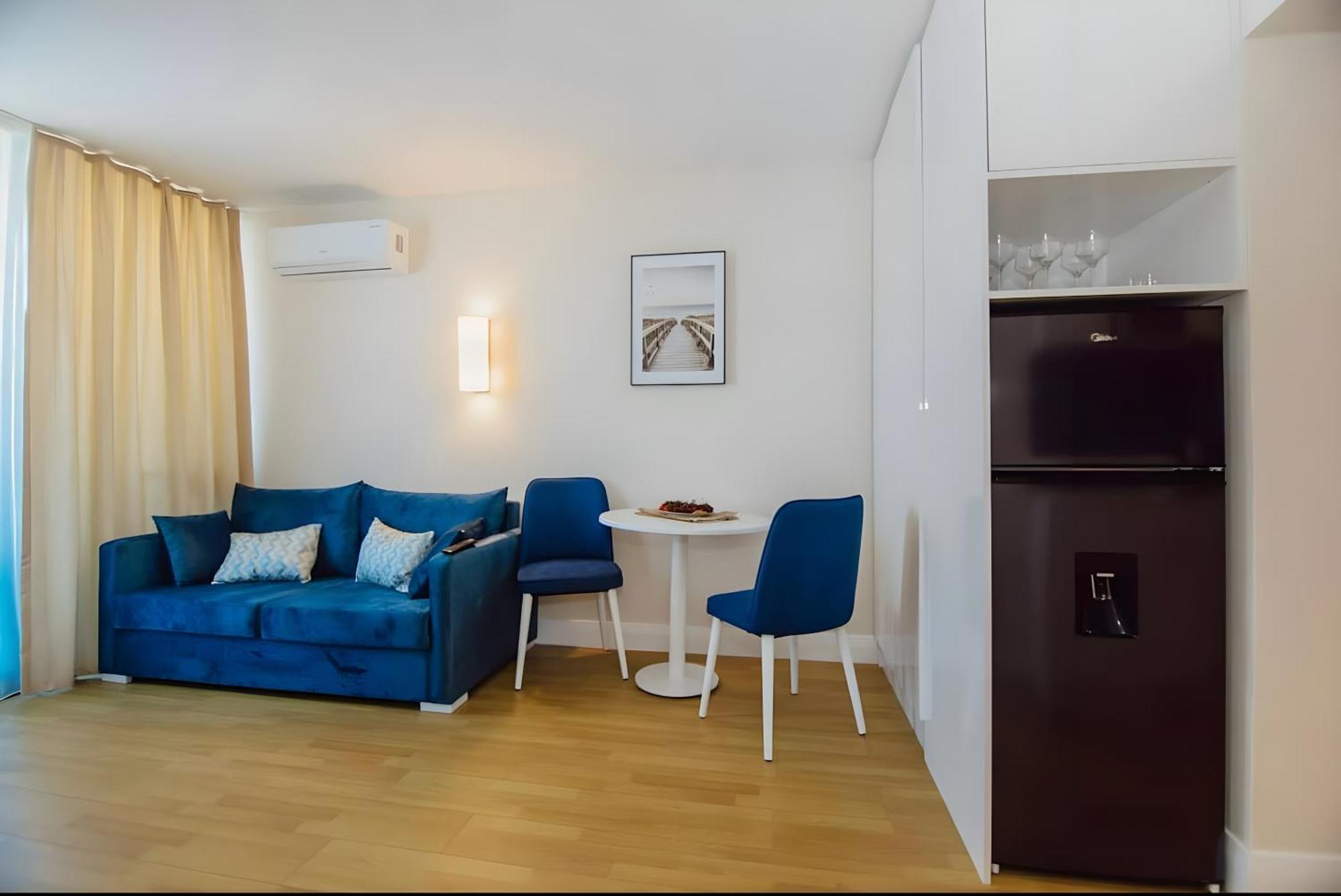 Panorama Orbi City Center Suite Sea View Batumi Luaran gambar