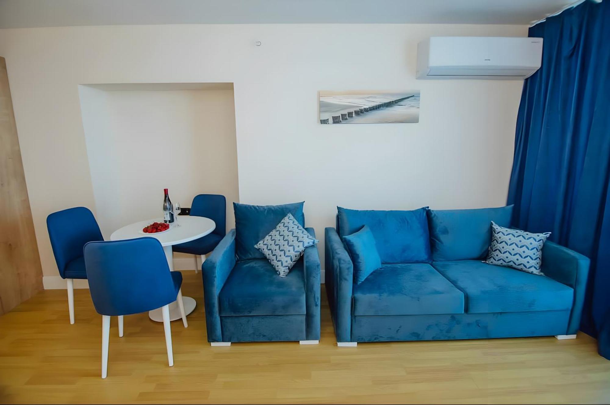 Panorama Orbi City Center Suite Sea View Batumi Luaran gambar