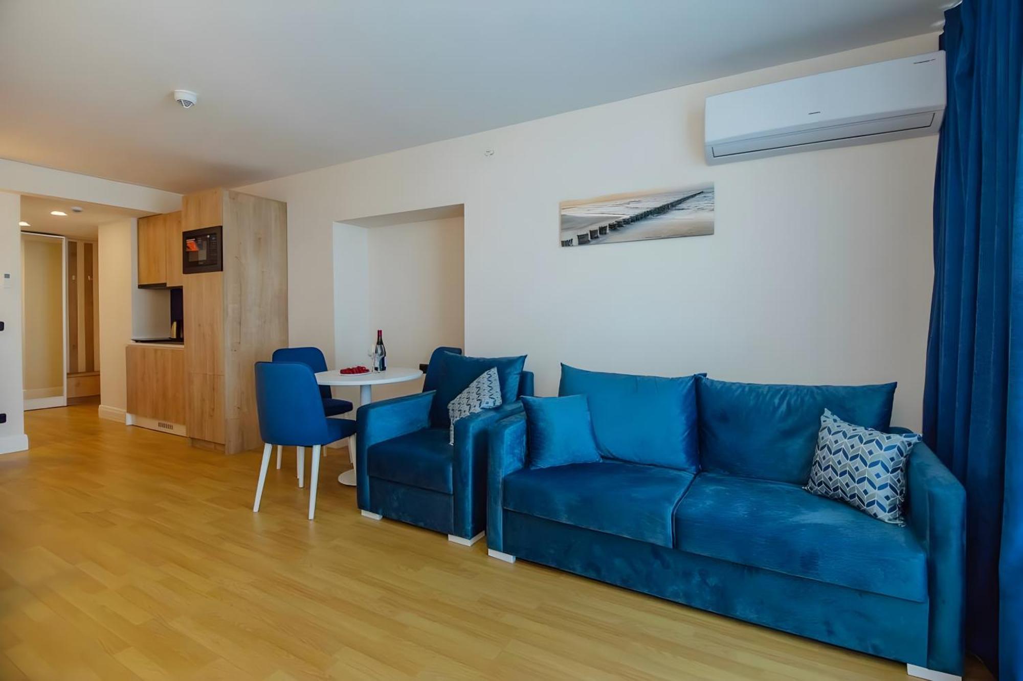 Panorama Orbi City Center Suite Sea View Batumi Luaran gambar