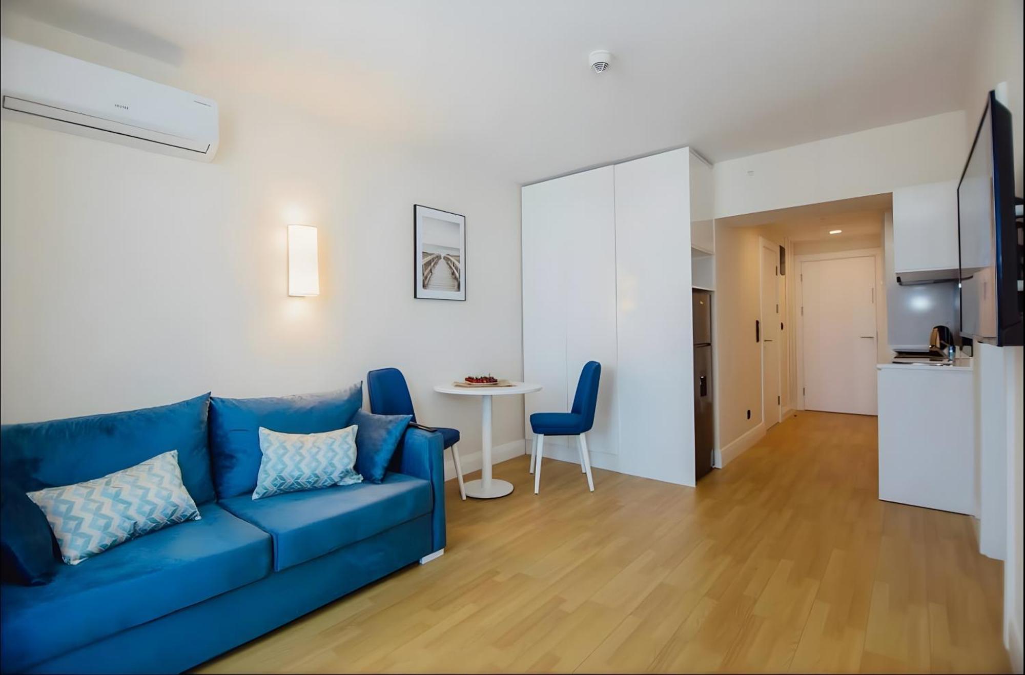 Panorama Orbi City Center Suite Sea View Batumi Luaran gambar