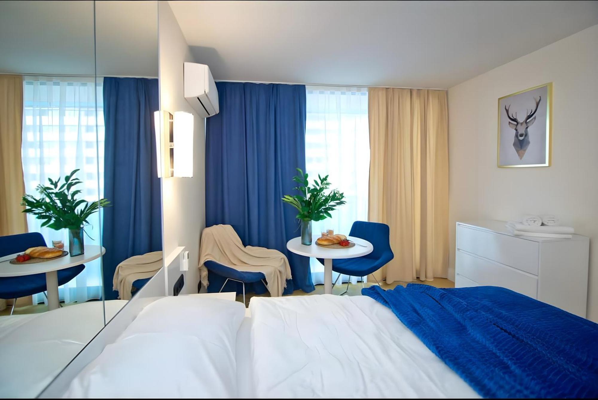 Panorama Orbi City Center Suite Sea View Batumi Luaran gambar