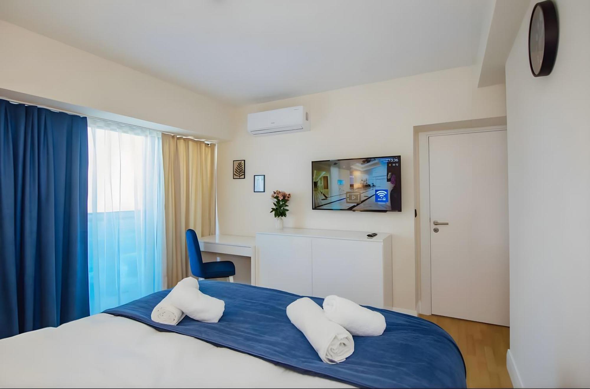 Panorama Orbi City Center Suite Sea View Batumi Luaran gambar