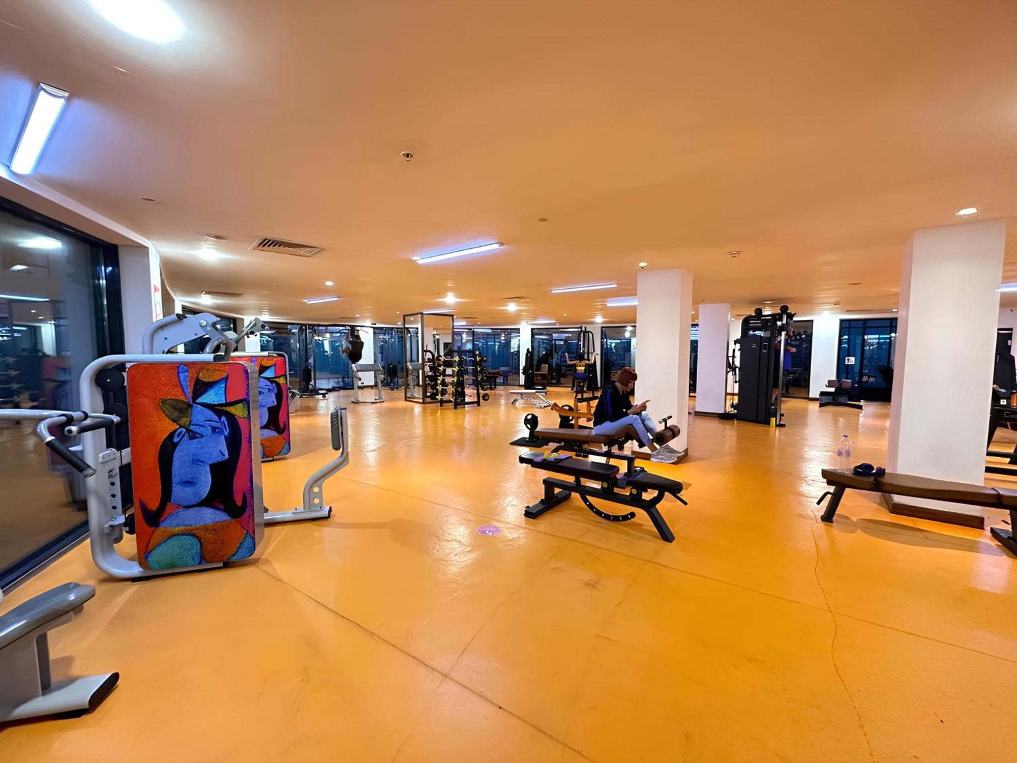 Panorama Orbi City Center Suite Sea View Batumi Luaran gambar