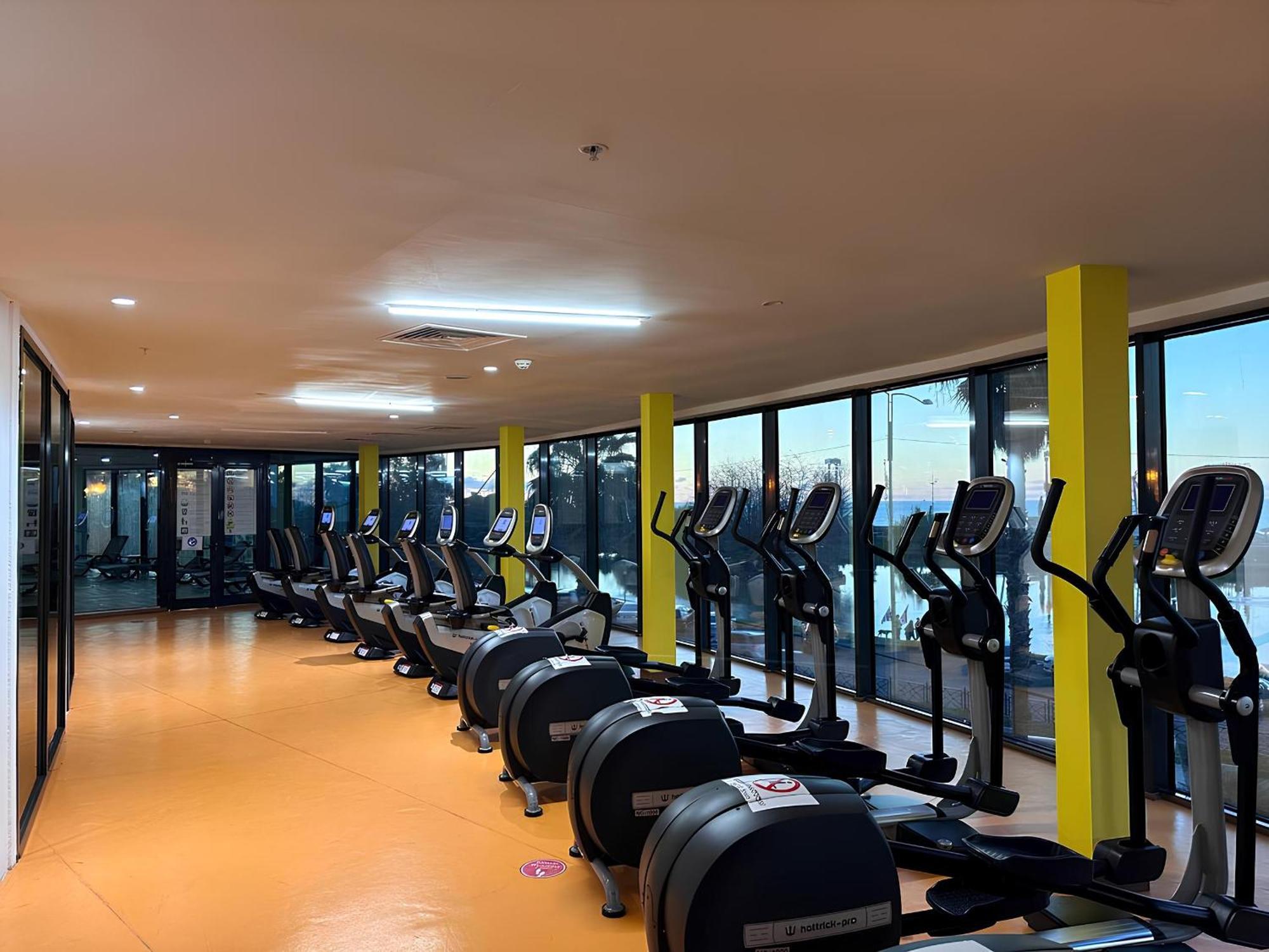 Panorama Orbi City Center Suite Sea View Batumi Luaran gambar