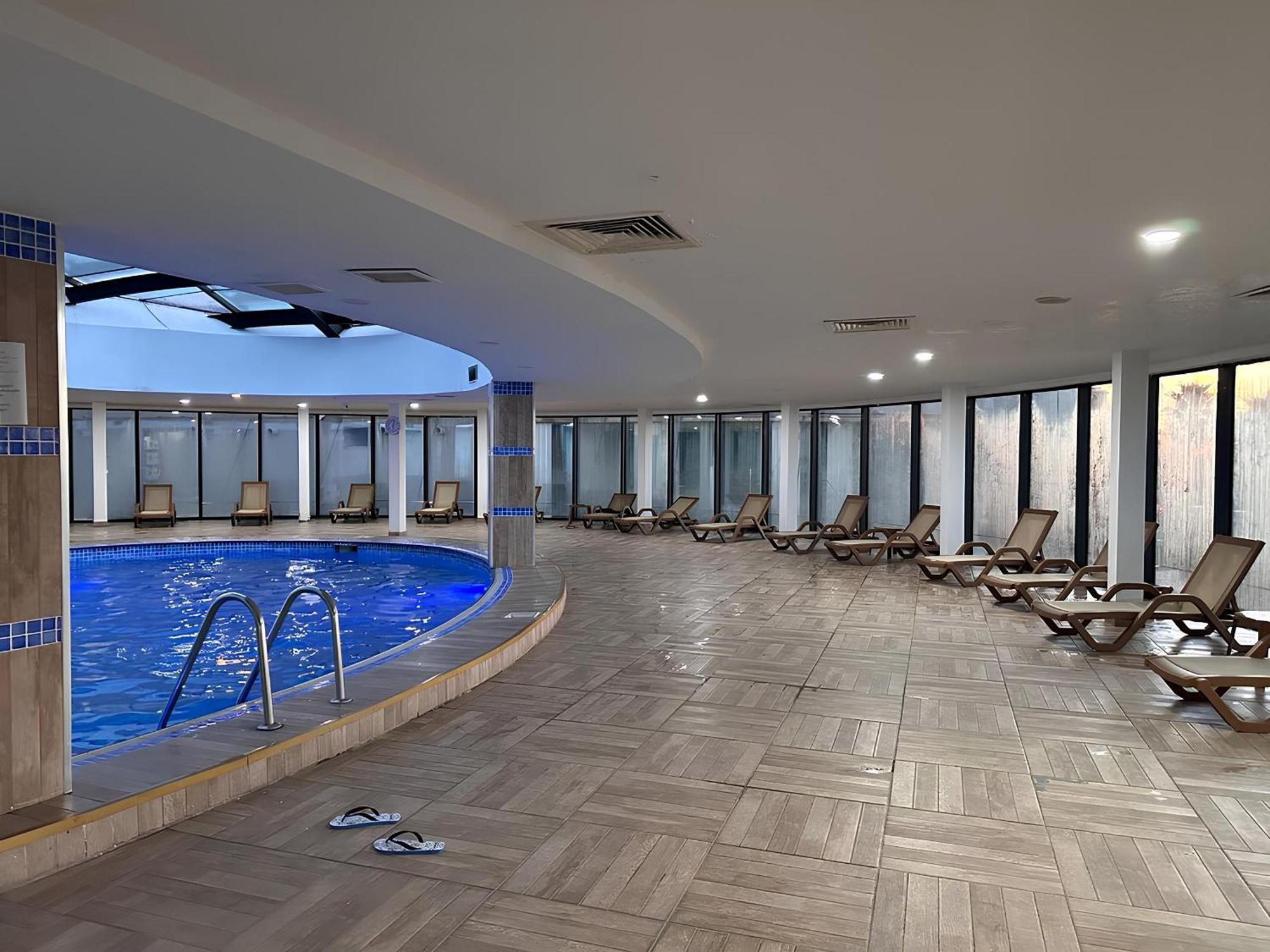 Panorama Orbi City Center Suite Sea View Batumi Luaran gambar