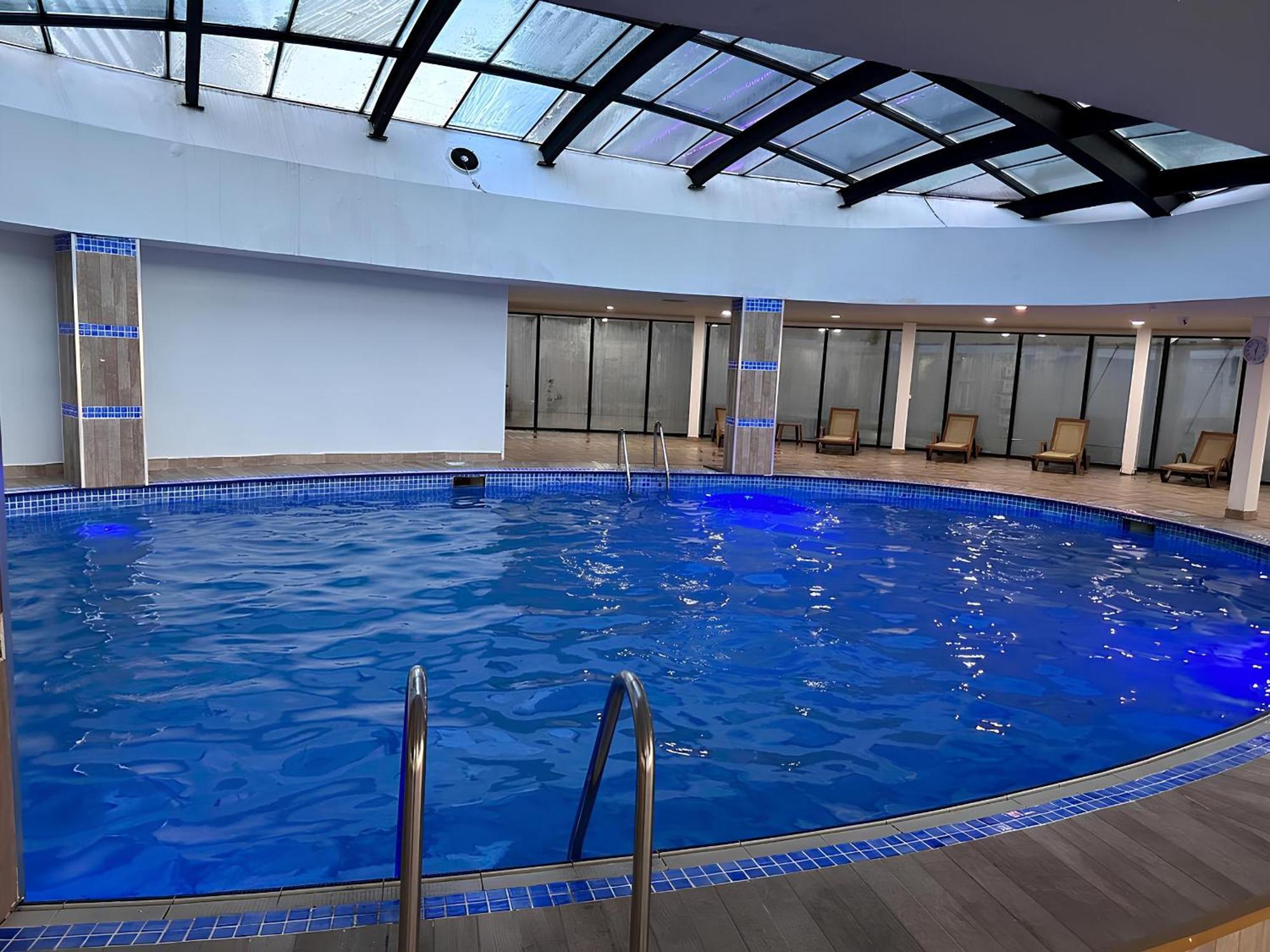 Panorama Orbi City Center Suite Sea View Batumi Luaran gambar